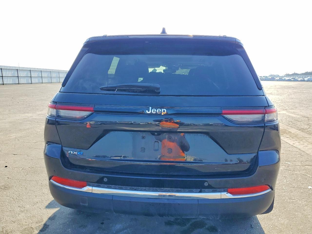 2023 Jeep Grand Cherokee - zdjęcie 6