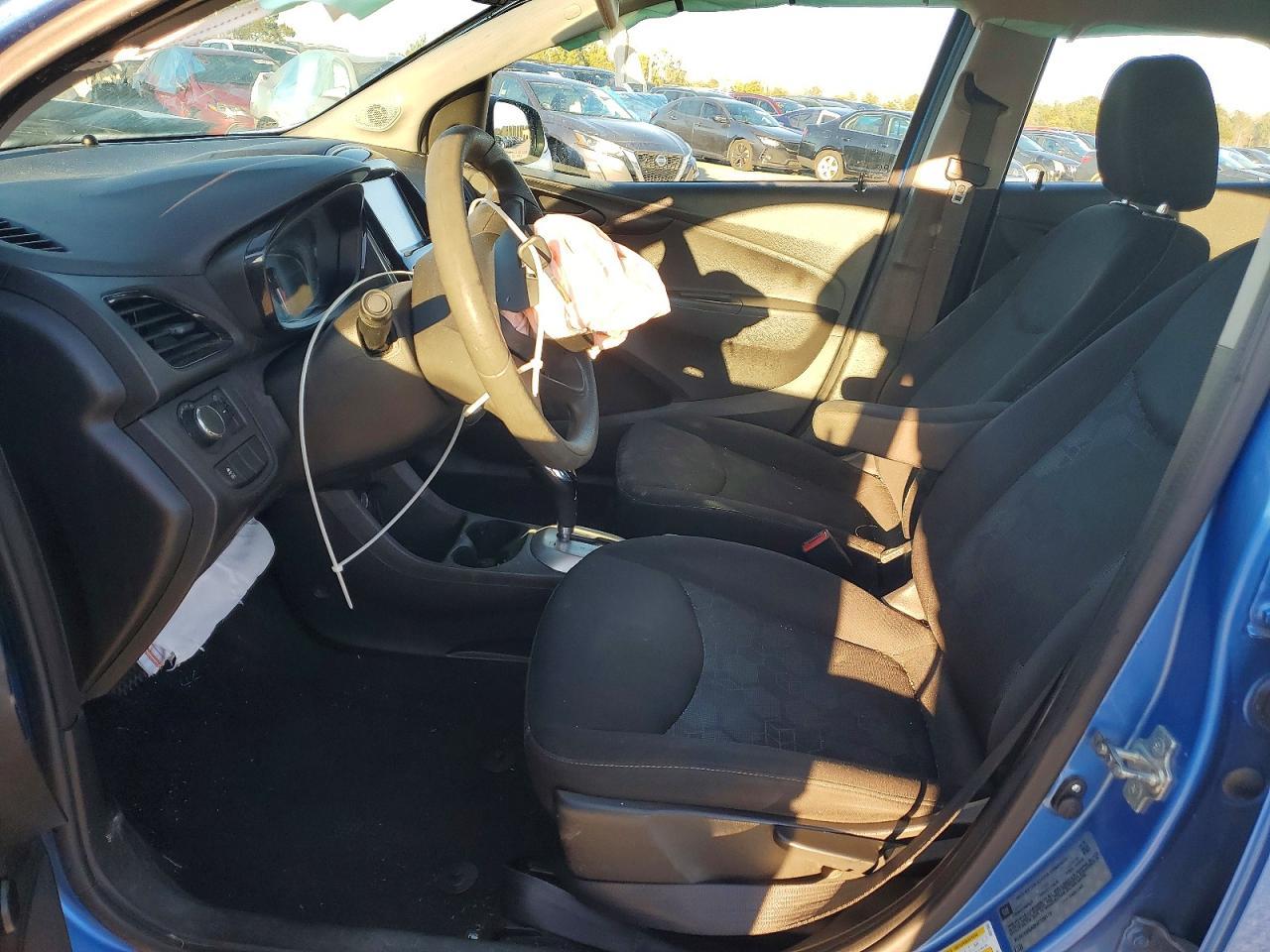 2017 Chevrolet Spark Ls - zdjęcie 7