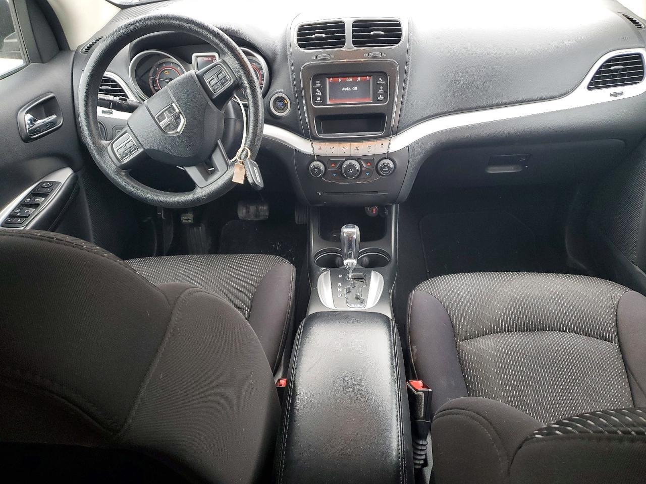 2013 Dodge Journey Sxt - zdjęcie 8