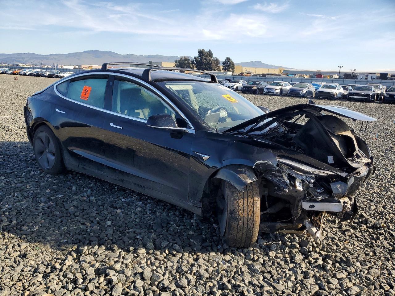 2019 Tesla Model 3 - zdjęcie 4
