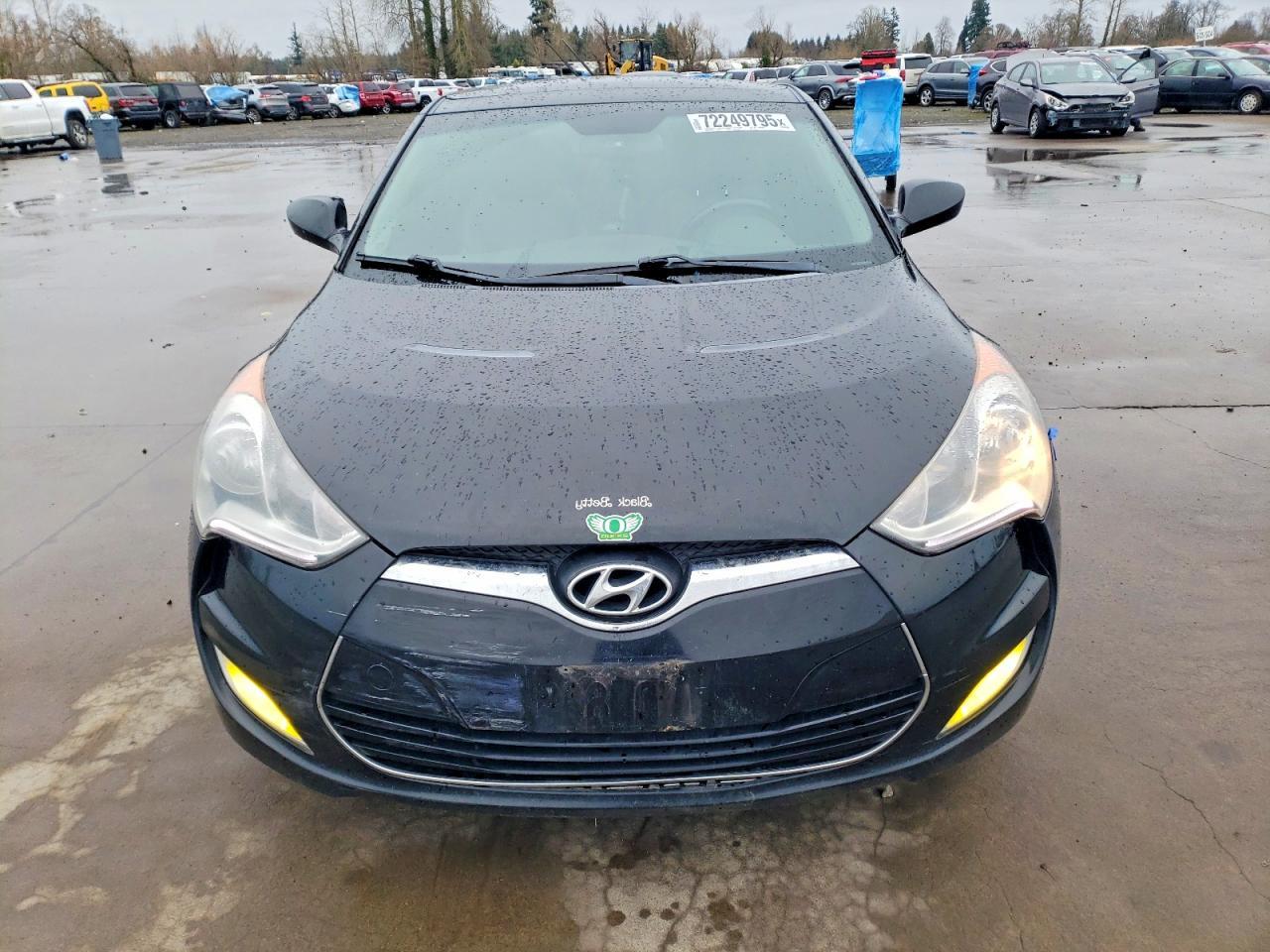 2013 Hyundai Veloster - zdjęcie 5