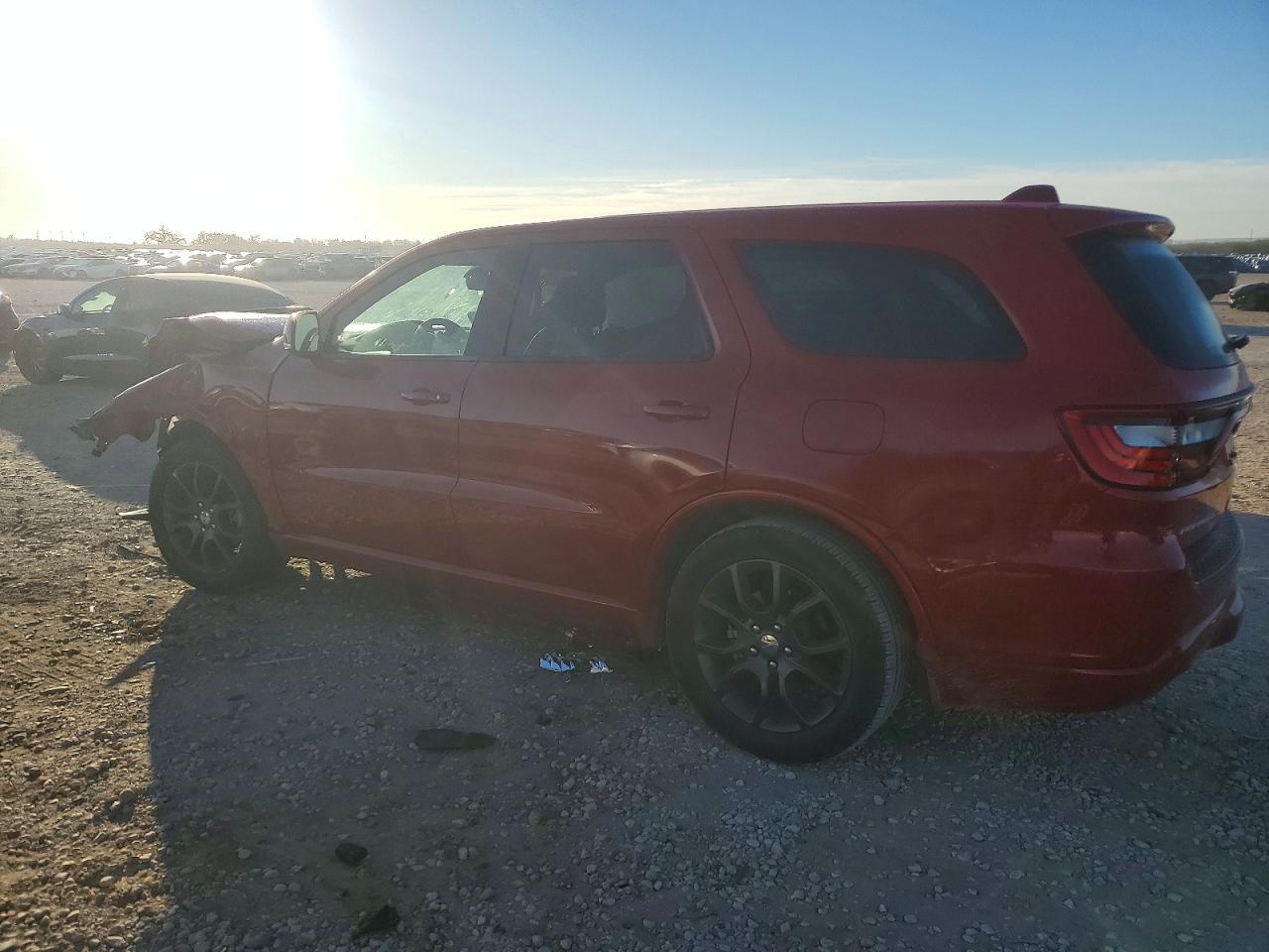 2017 Dodge Durango R/T - zdjęcie 2