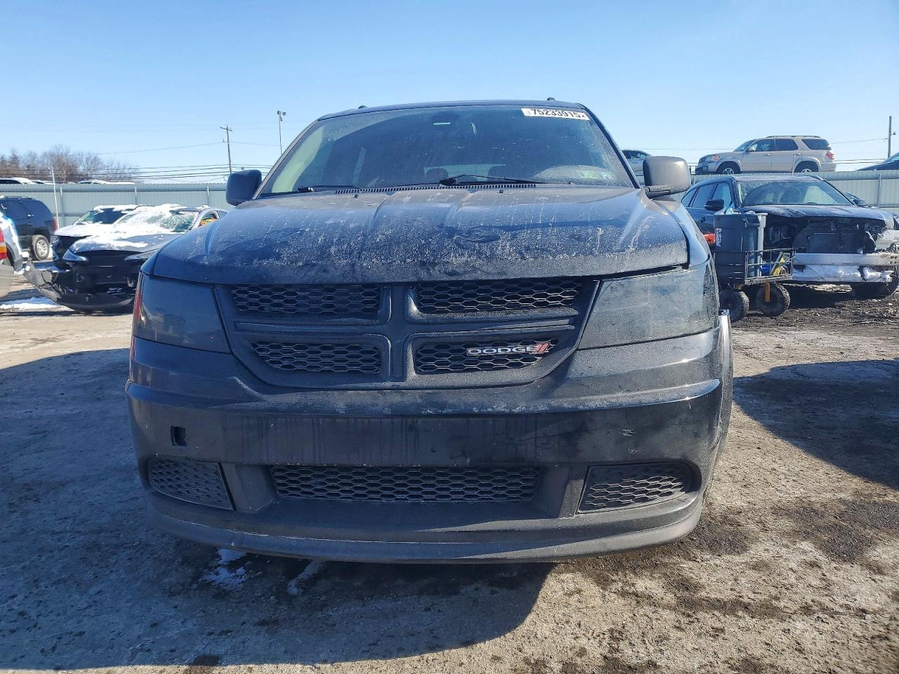 2018 Dodge Journey Se - zdjęcie 5