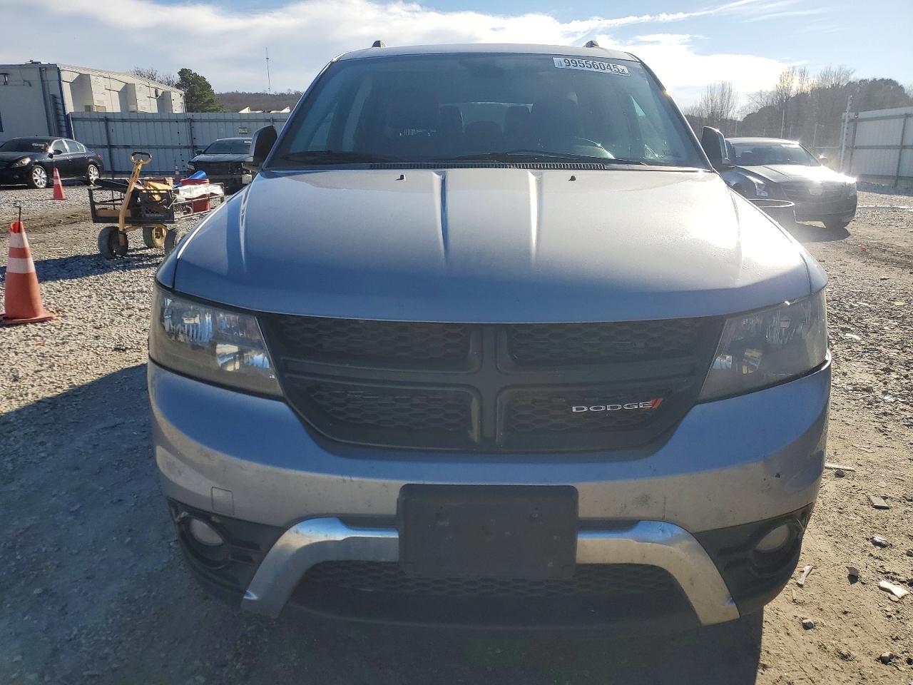 2018 Dodge Journey Crossroad - zdjęcie 5