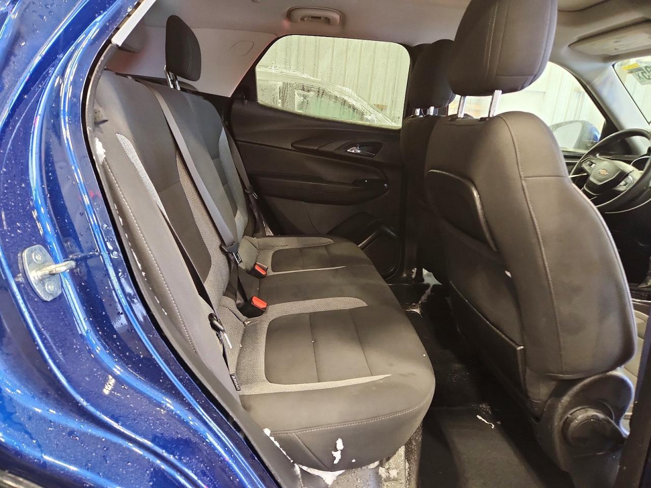 2022 Chevrolet Trailblazer Lt - zdjęcie 11