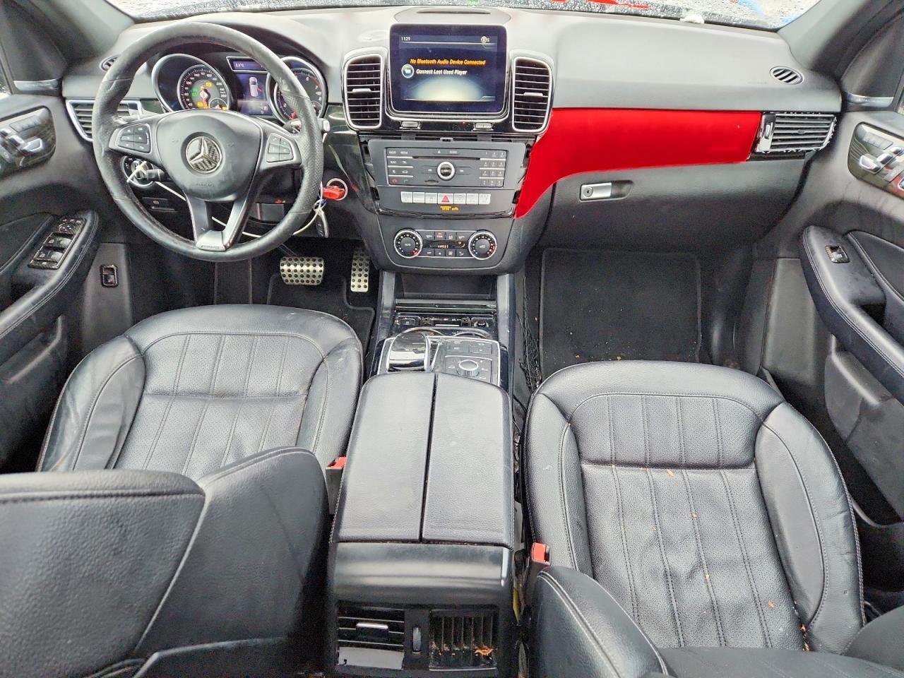 2018 Mercedes-Benz Gle 400 4Matic - zdjęcie 8