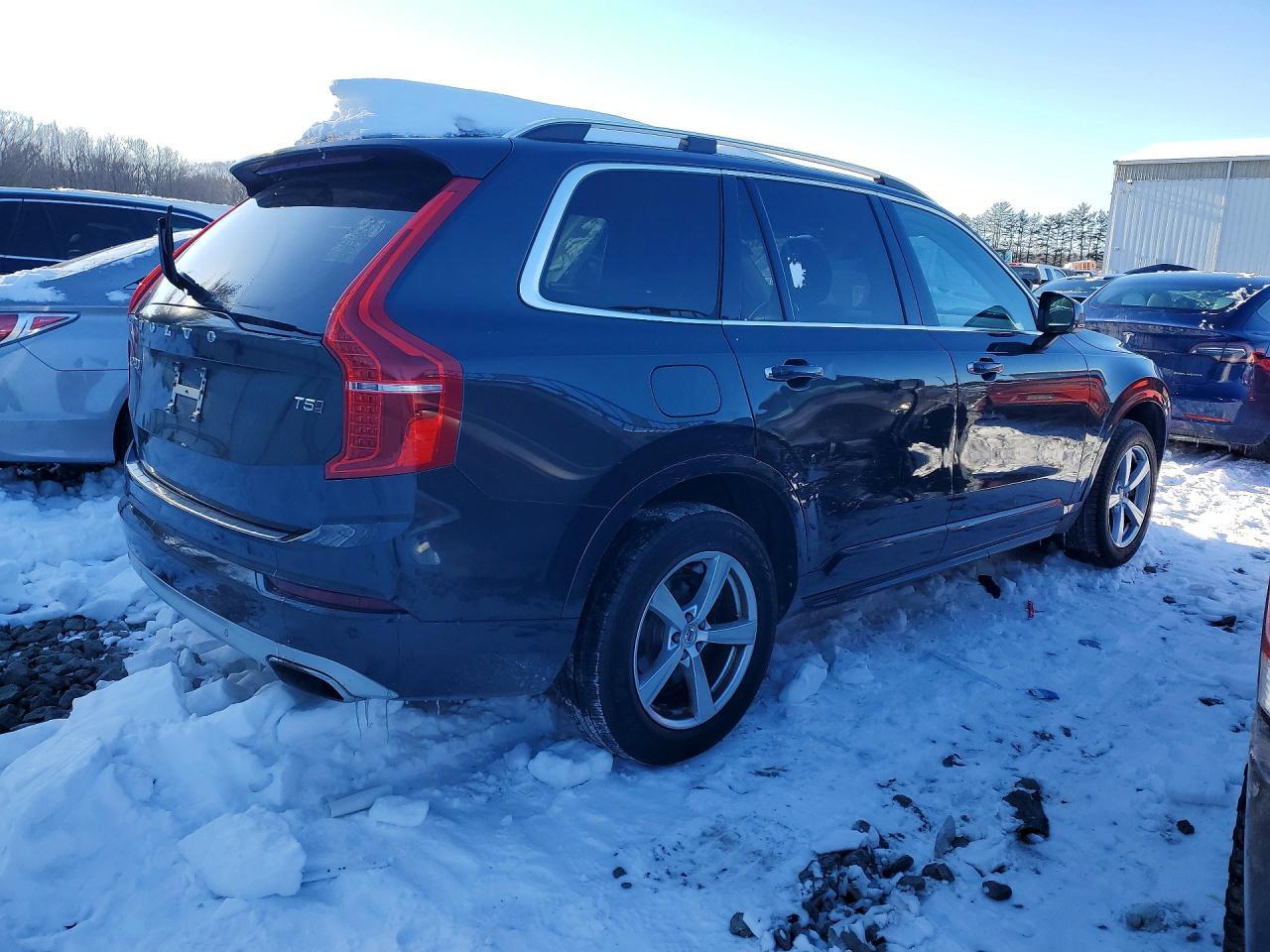 2017 Volvo Xc90 T5 - zdjęcie 3