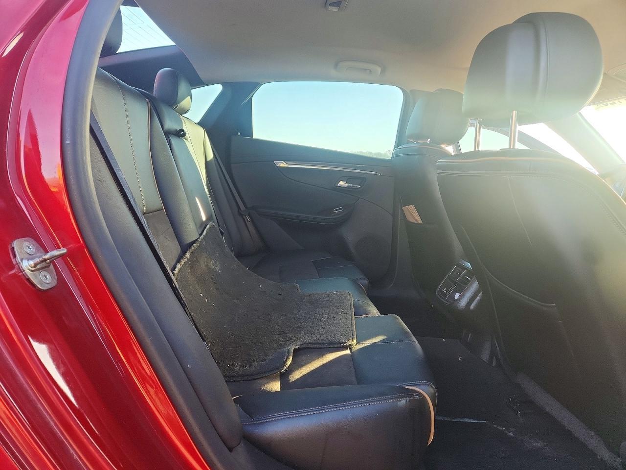 2014 Chevrolet Impala Lt - zdjęcie 10