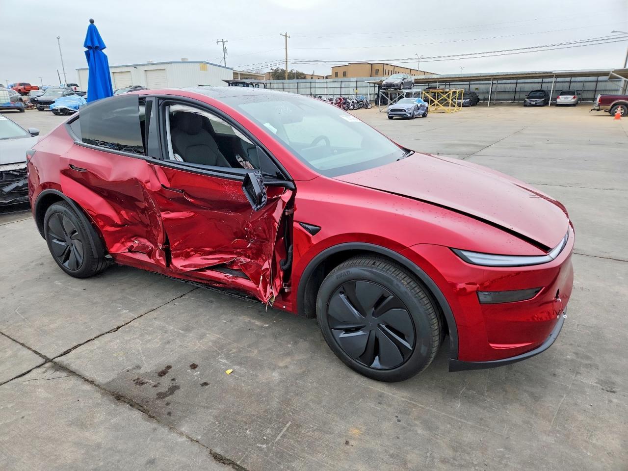 2026 Tesla Model Y - zdjęcie 4