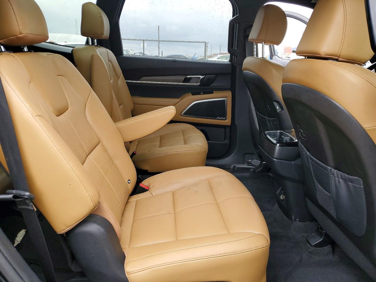 2022 Kia Telluride Sx - zdjęcie 11