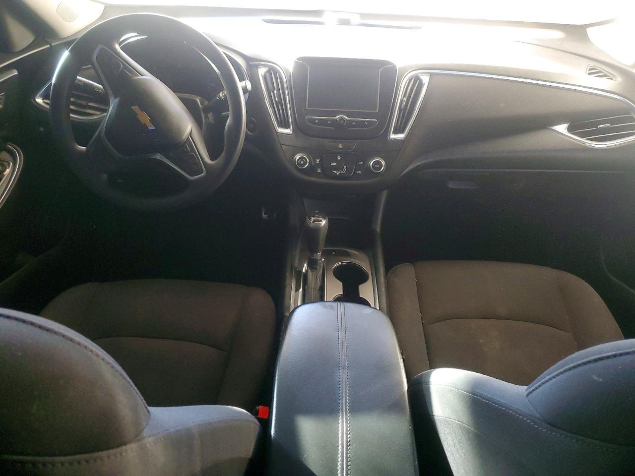 2018 Chevrolet Malibu Lt - zdjęcie 8