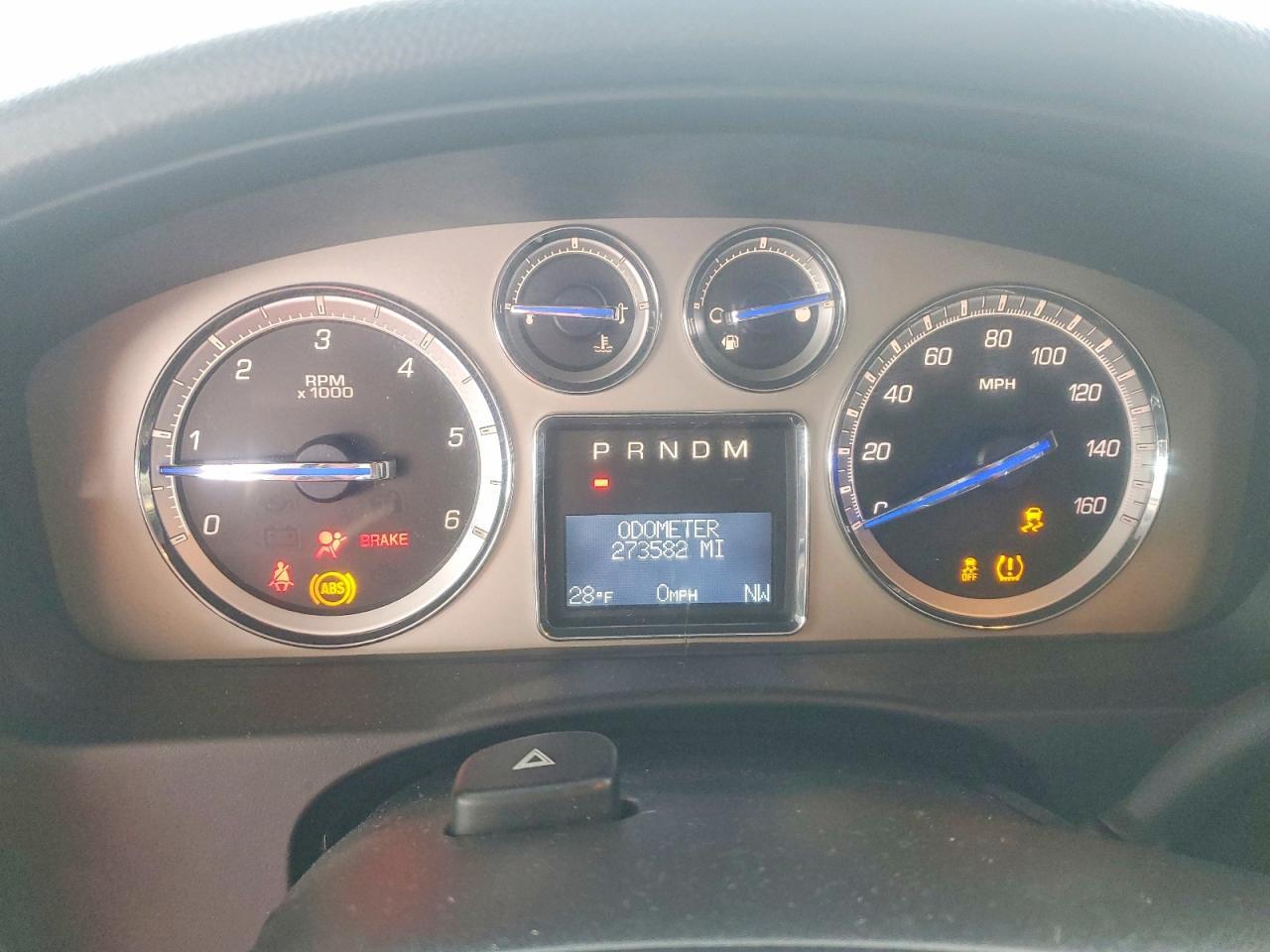 2013 Cadillac Escalade Luxury - zdjęcie 9