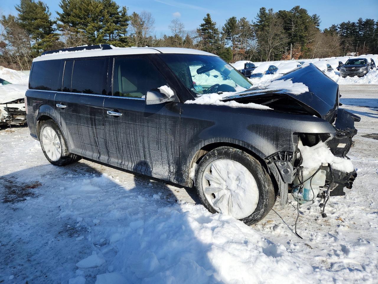 2016 Ford Flex Limited - zdjęcie 4