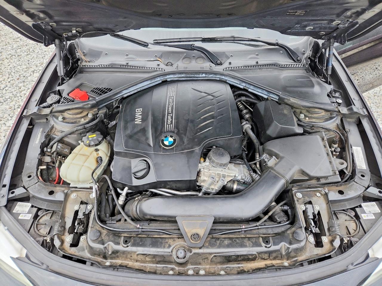 2015 BMW 435 I - zdjęcie 11
