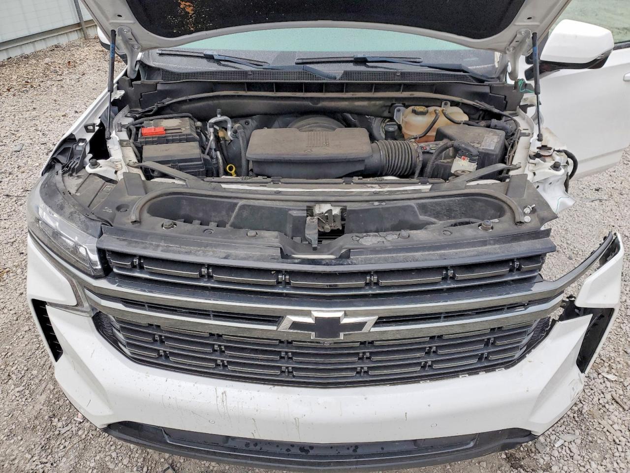 2021 Chevrolet Tahoe K1500 Rst - zdjęcie 12