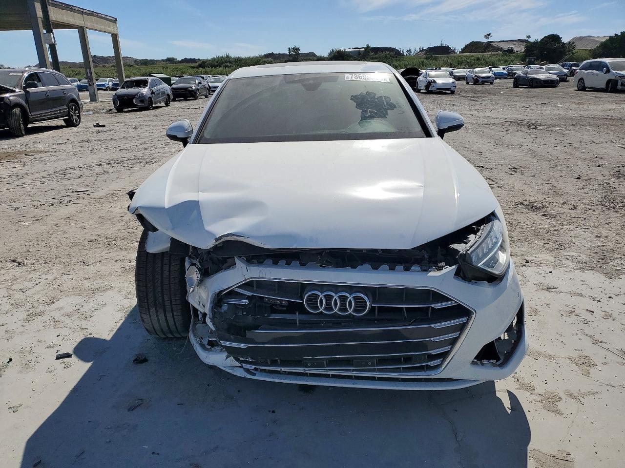 2022 Audi A4 Premium Plus 40 - zdjęcie 5