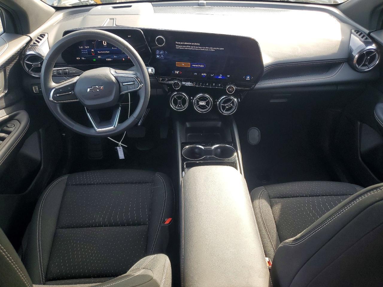 2025 Chevrolet Blazer Lt - zdjęcie 8