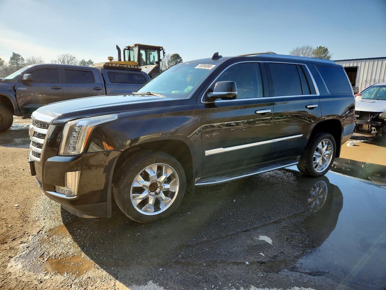 2016 Cadillac Escalade Luxury - zdjęcie główne