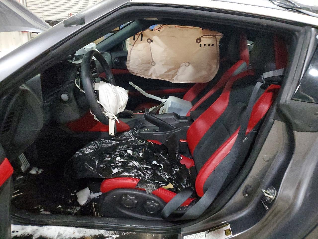 2024 Nissan Z Performance - zdjęcie 7