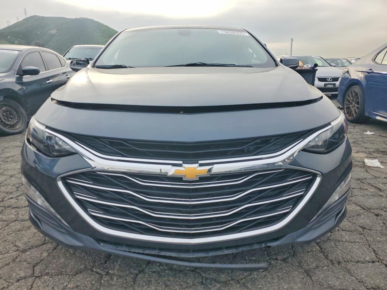 2019 Chevrolet Malibu Lt - zdjęcie 5