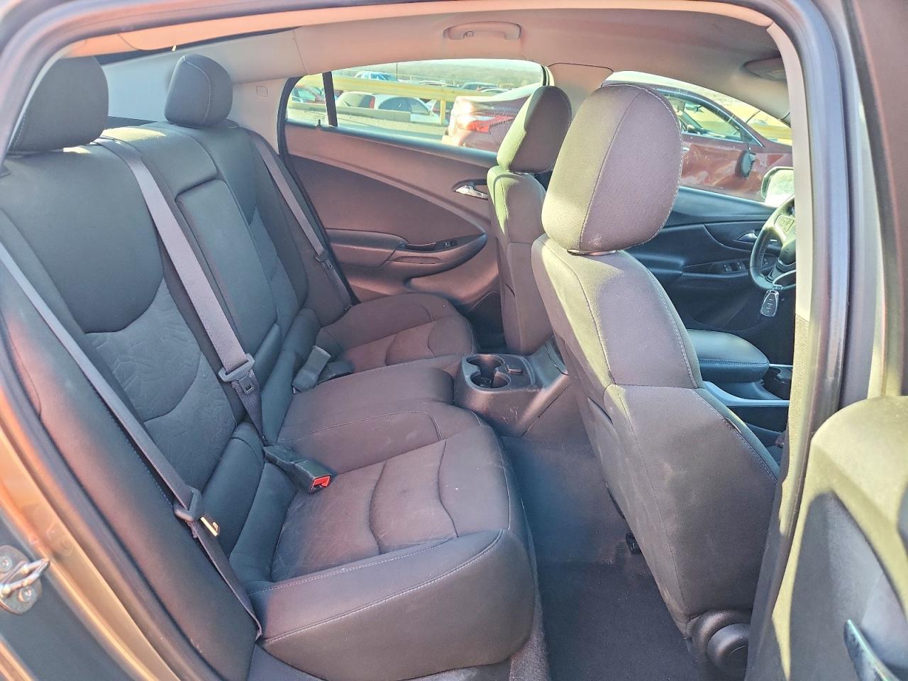 2016 Chevrolet Volt Lt - zdjęcie 10