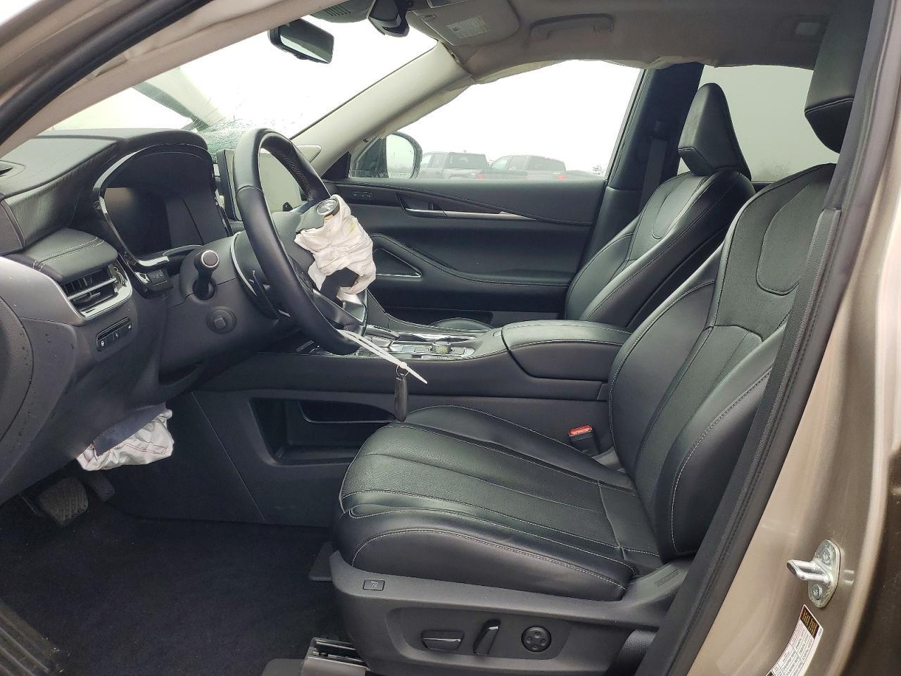 2022 Infiniti Qx60 Sensory - zdjęcie 7