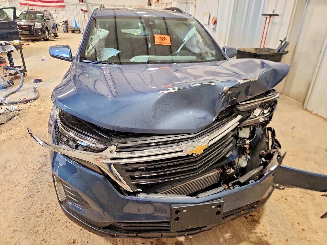 2024 Chevrolet Equinox Lt - zdjęcie 5