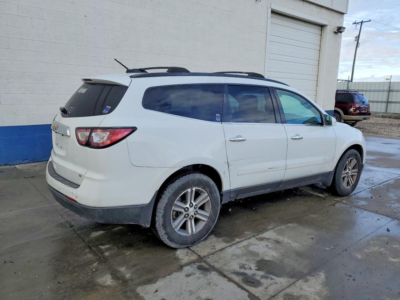 2017 Chevrolet Traverse Lt - zdjęcie 3