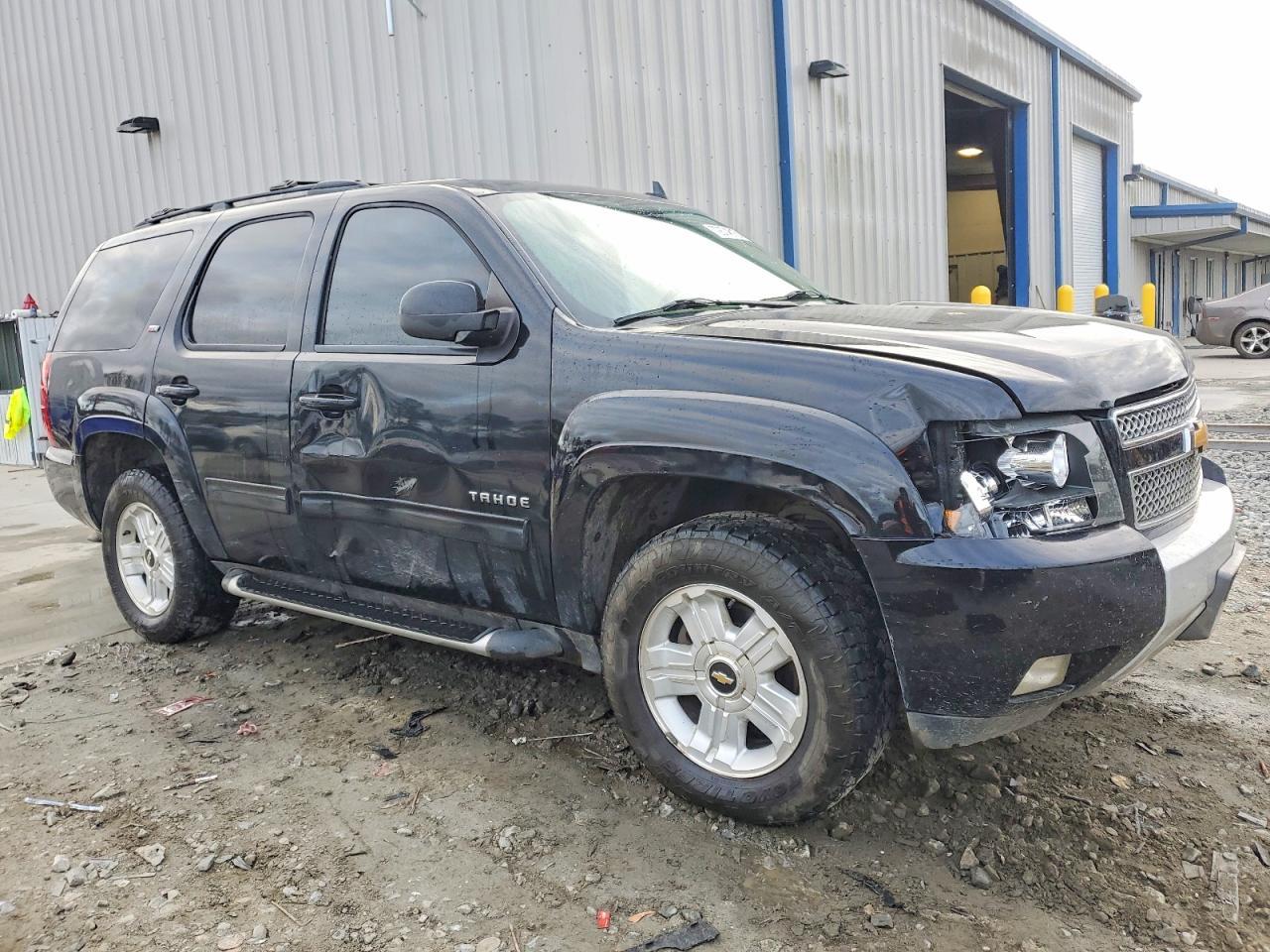 2013 Chevrolet Tahoe C1500 Lt - zdjęcie 4