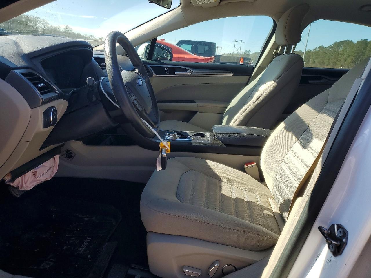 2018 Ford Fusion Se - zdjęcie 7