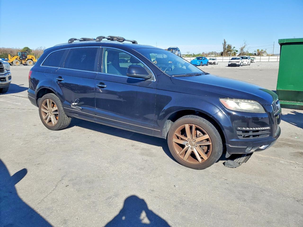 2014 Audi Q7 Premium Plus - zdjęcie 4