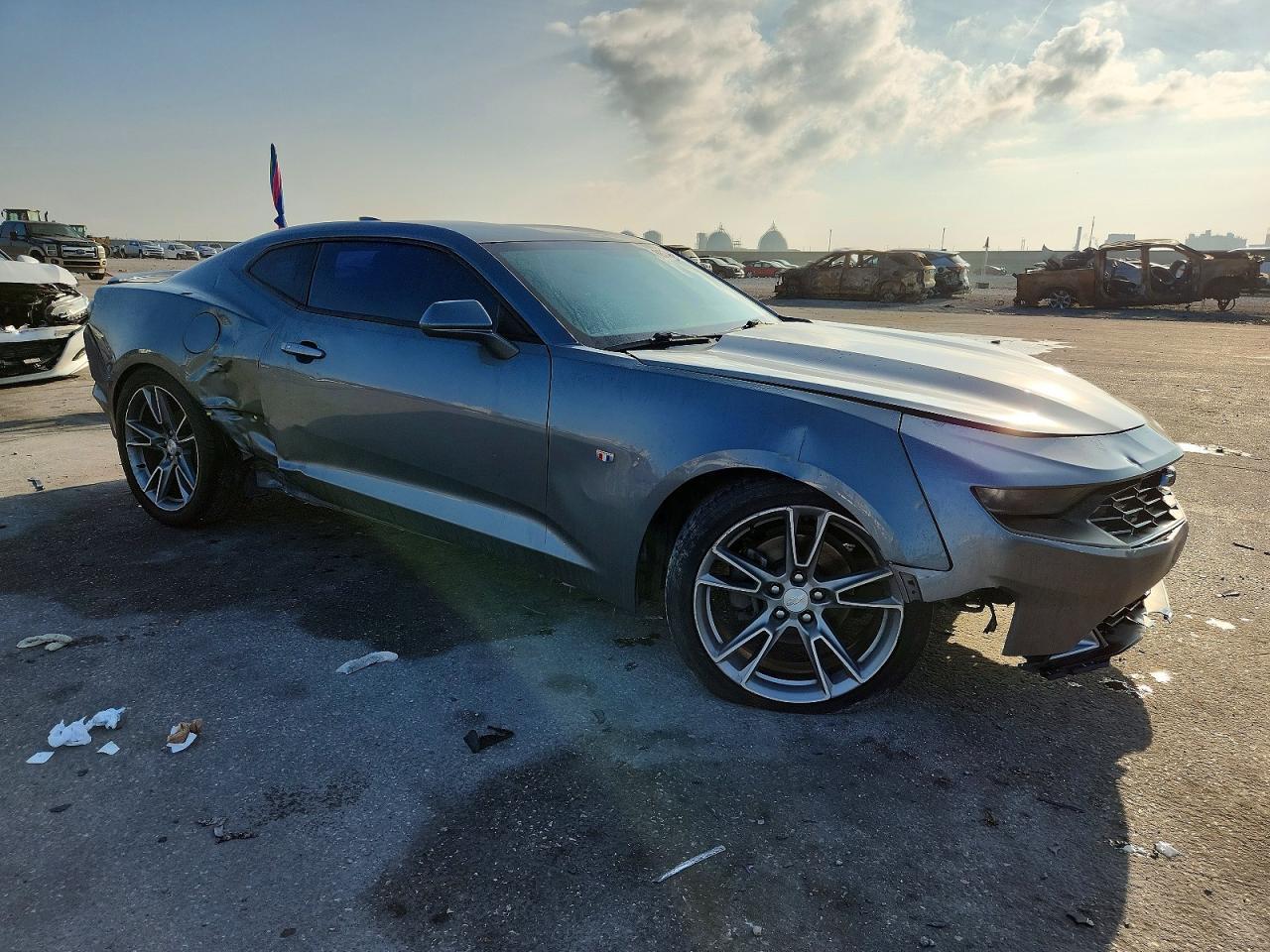 Chevrolet Camaro - zdjęcie 4