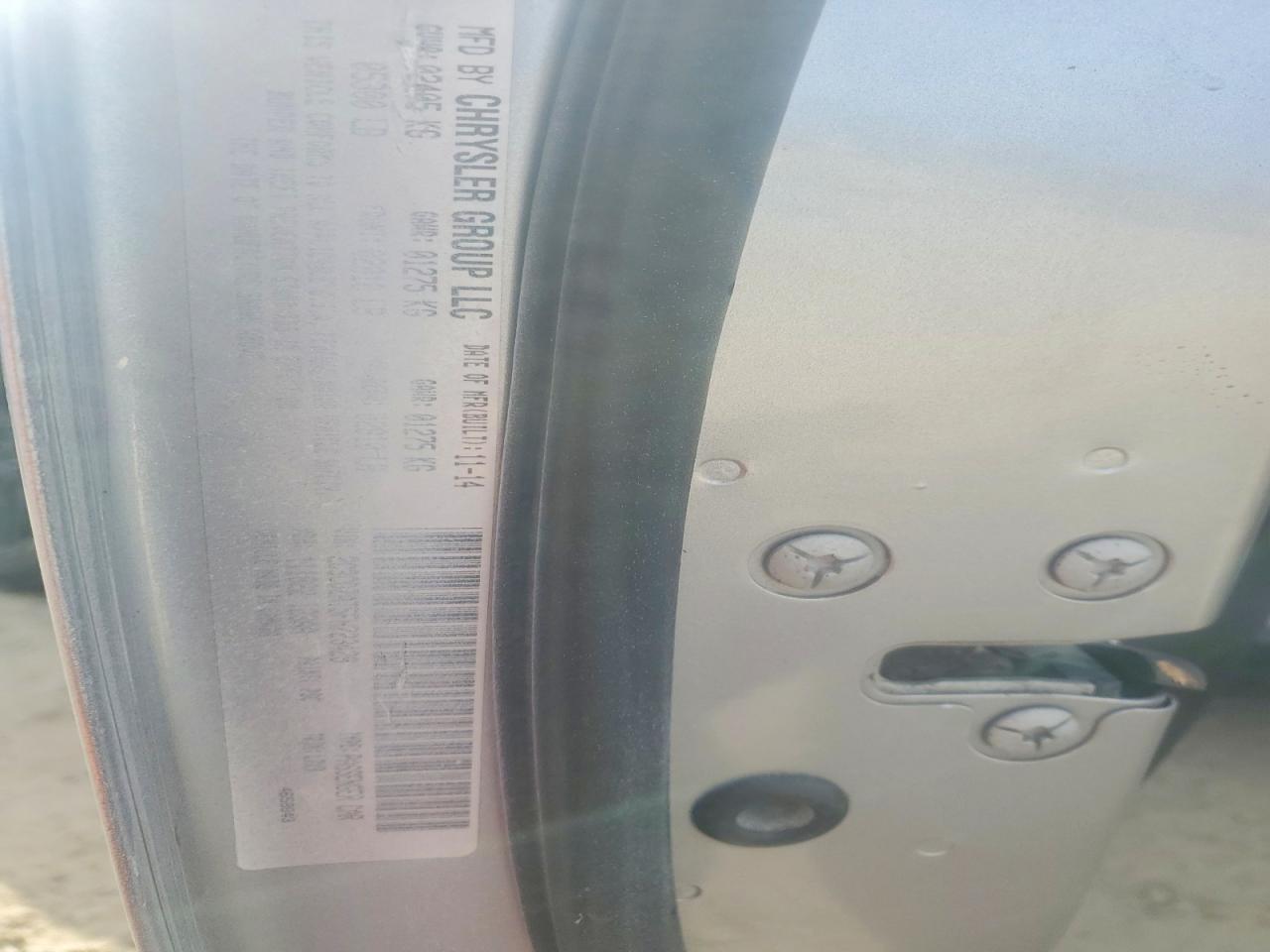 2015 Dodge Challenger Sxt - zdjęcie 12