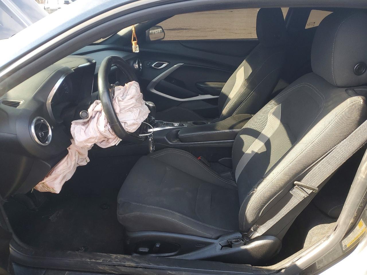 2019 Chevrolet Camaro Ls - zdjęcie 7