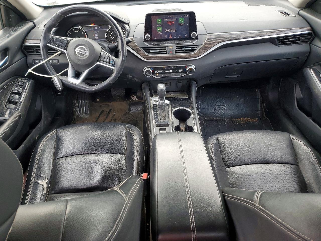 2021 Nissan Altima Sl - zdjęcie 8
