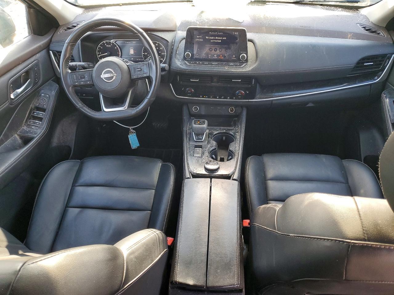 2023 Nissan Rogue Sl - zdjęcie 8