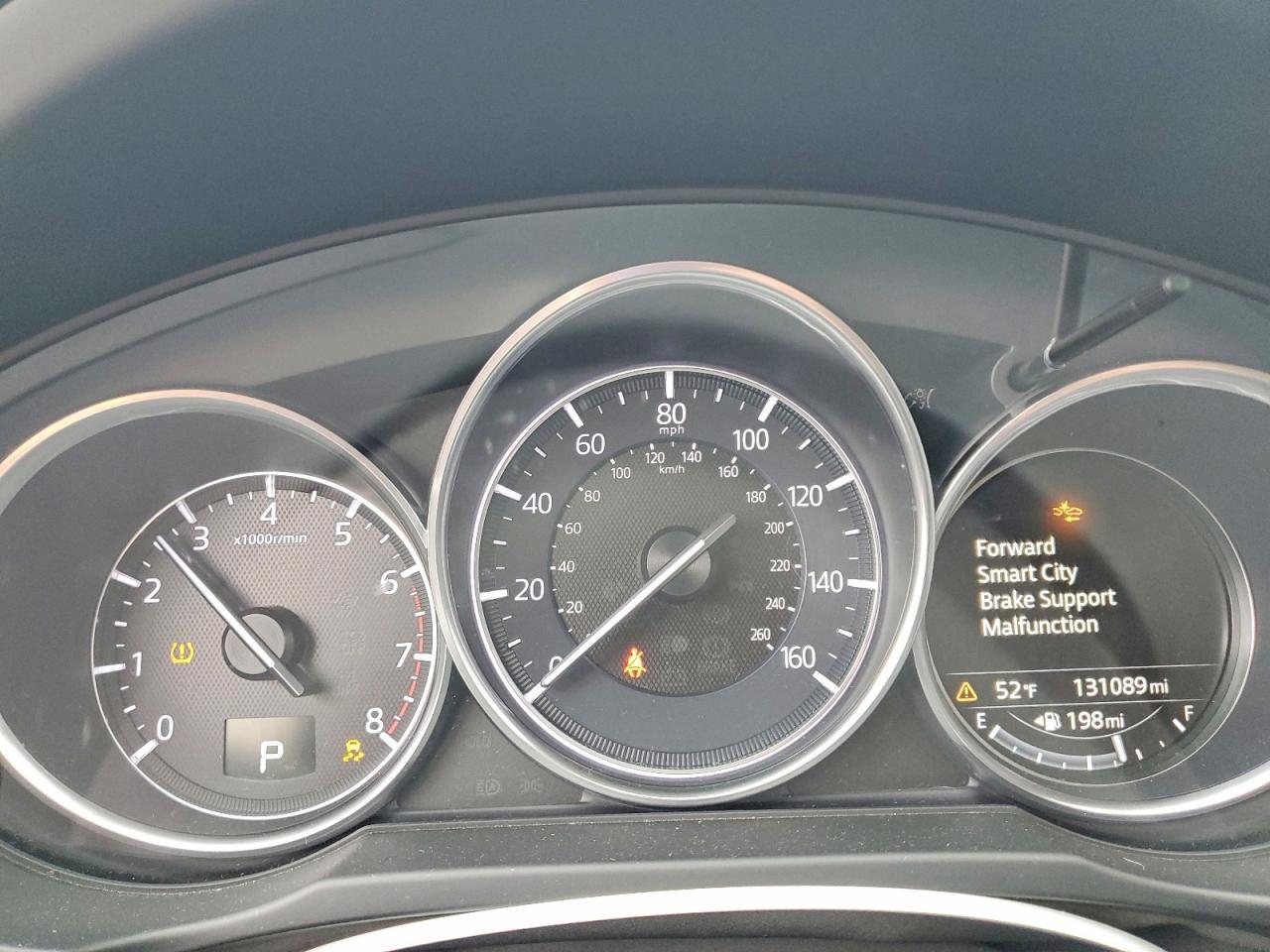 2017 Mazda Cx-5 Grand Touring - zdjęcie 9