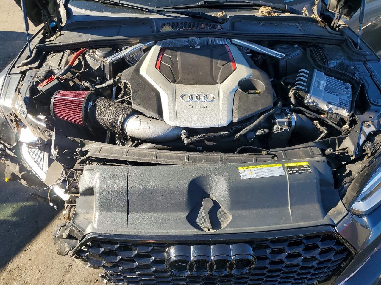 2018 Audi S5 Premium Plus - zdjęcie 11