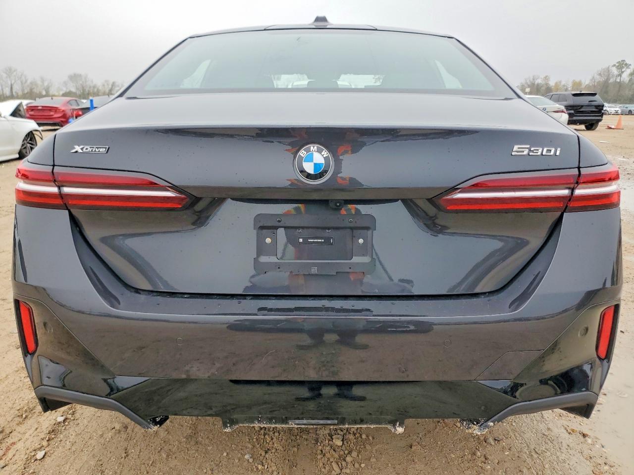 2026 BMW 530 Xi - zdjęcie 6