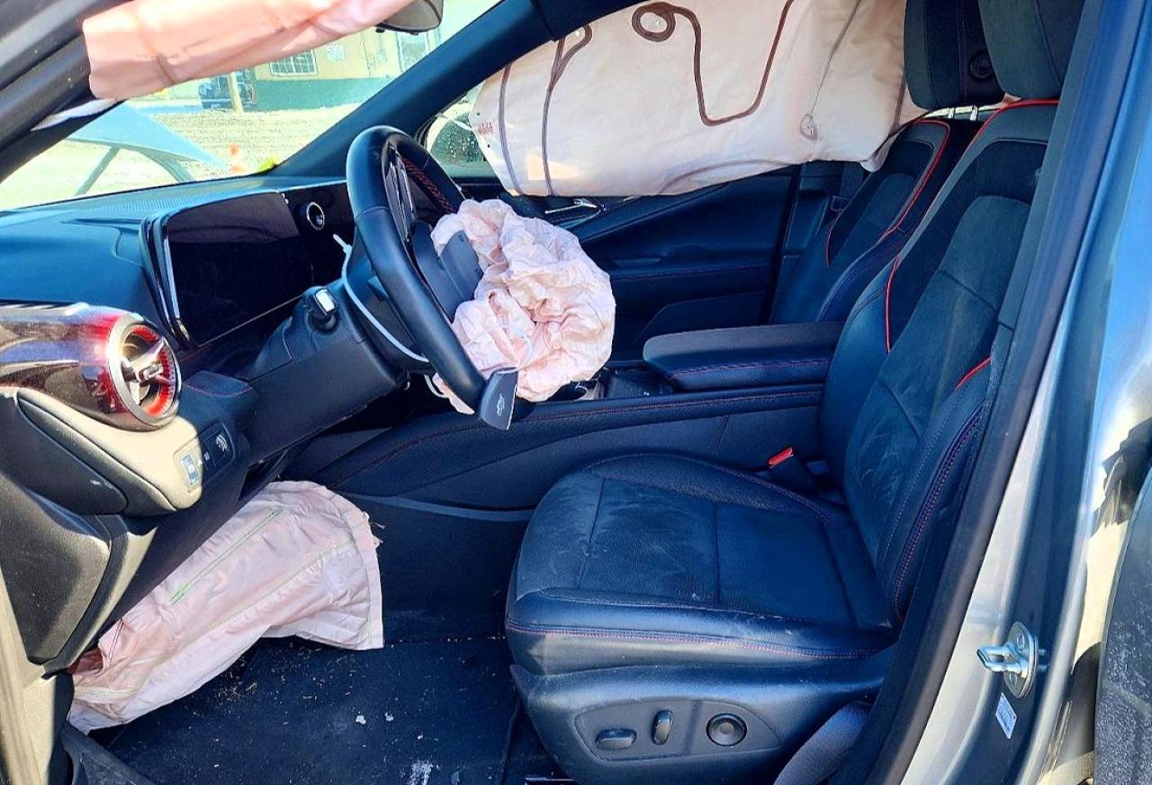 2024 Chevrolet Blazer Rs - zdjęcie 7