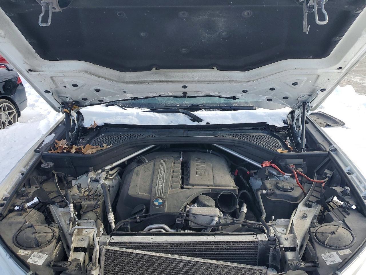 2014 BMW X5 xDrive35I - zdjęcie 12