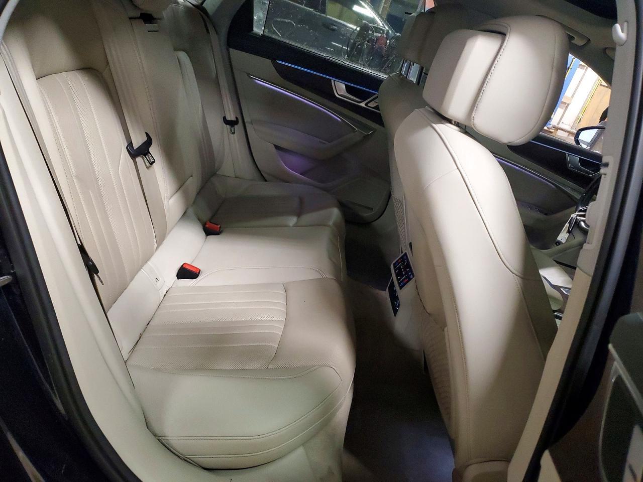 2019 Audi A6 Prestige - zdjęcie 10