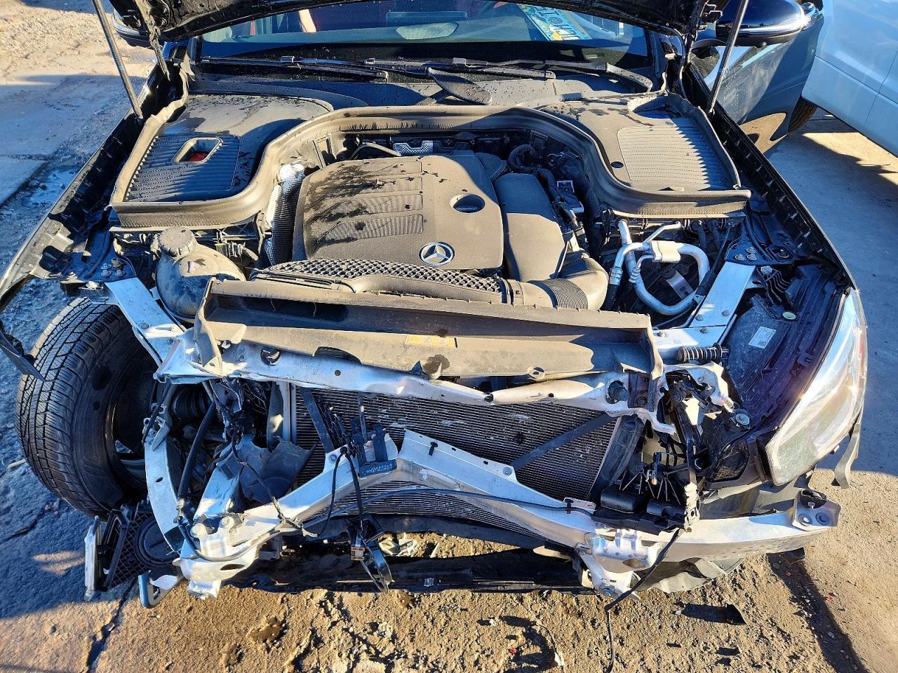 2022 Mercedes-Benz Glc 300 4Matic - zdjęcie 12