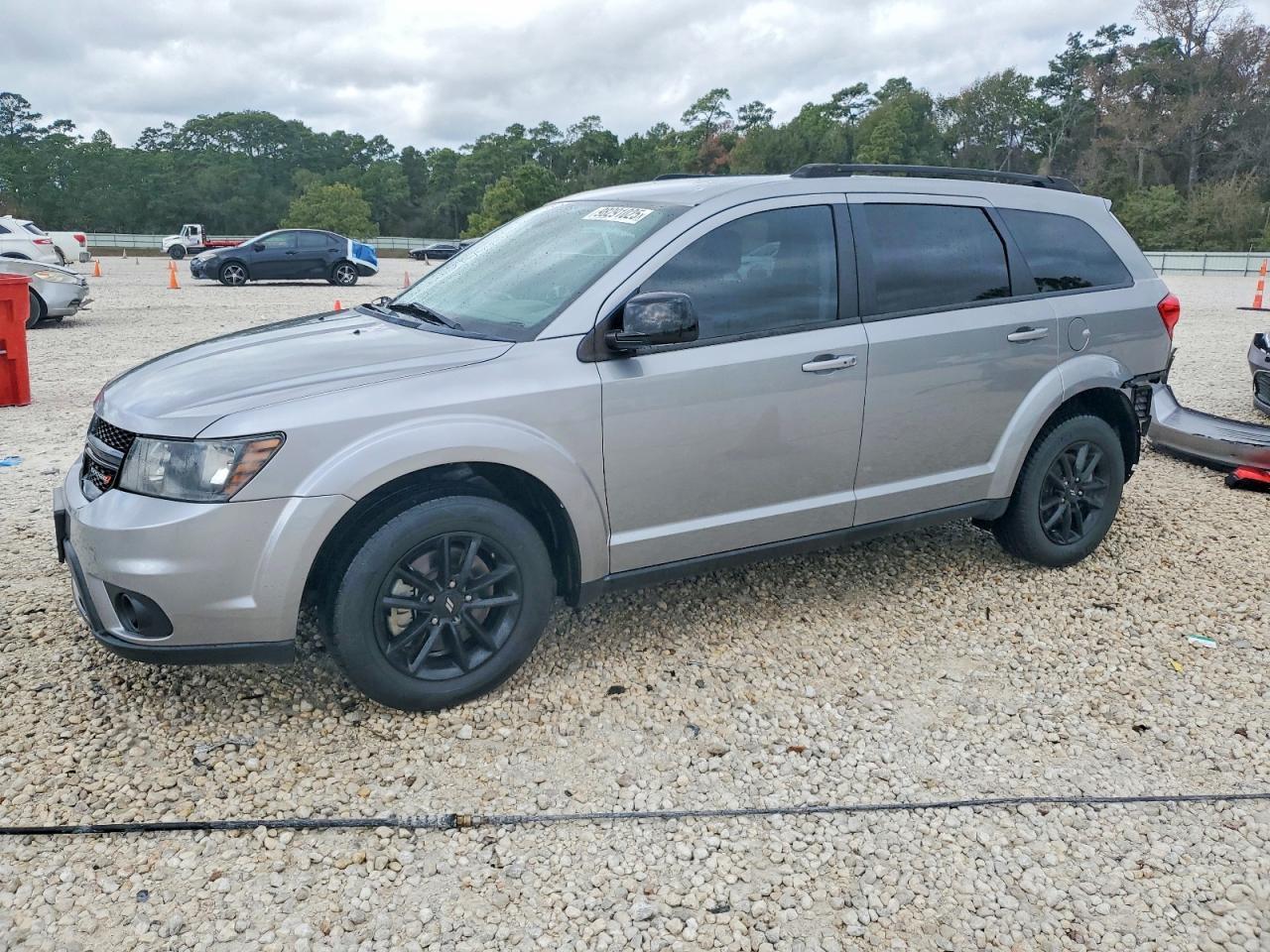 2019 Dodge Journey Se - zdjęcie główne