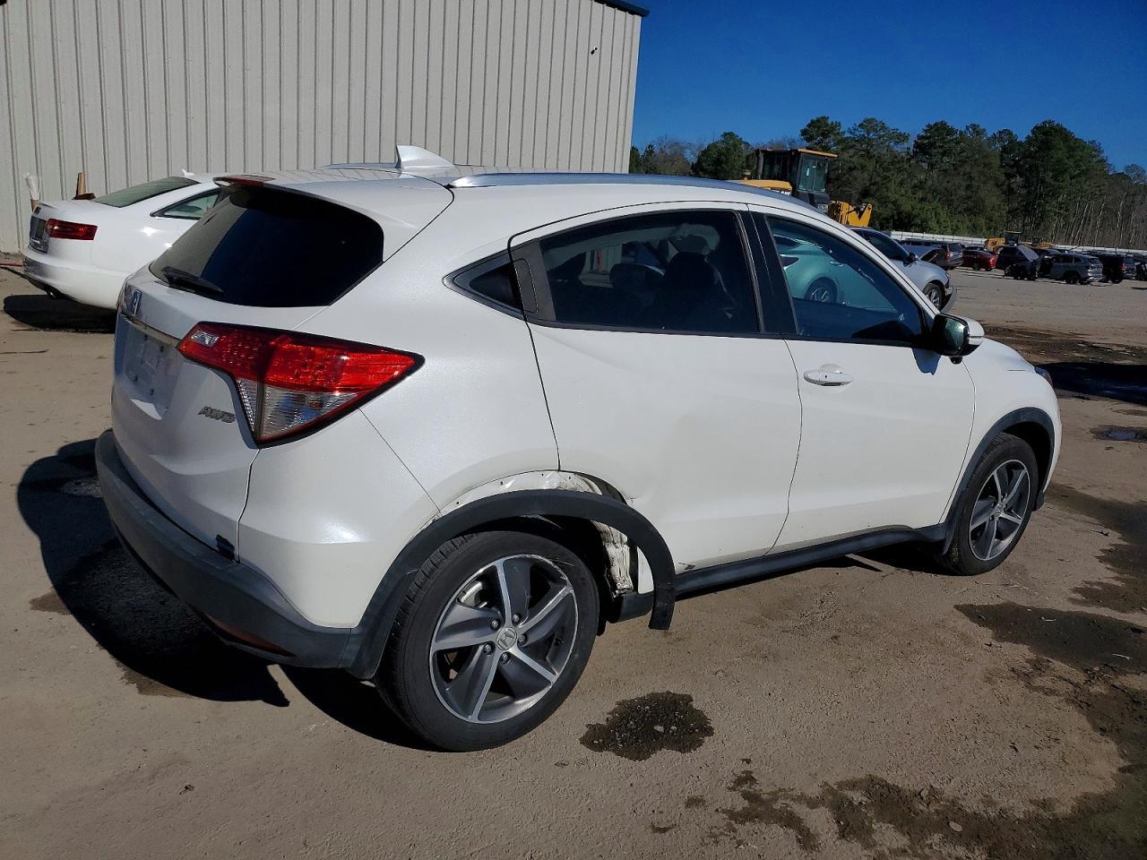 2021 Honda Hr-V Ex - zdjęcie 3