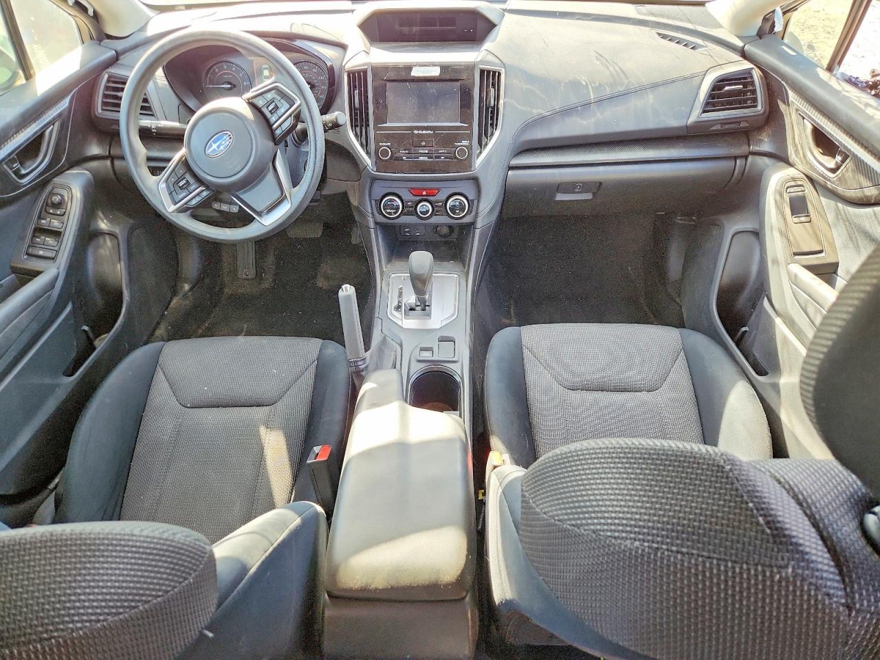 2021 Subaru Crosstrek - zdjęcie 8