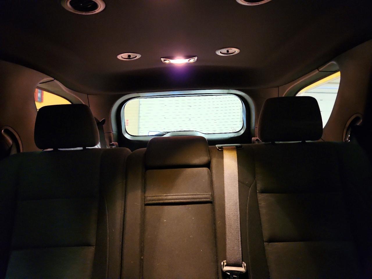 2020 Dodge Durango Sxt - zdjęcie 10