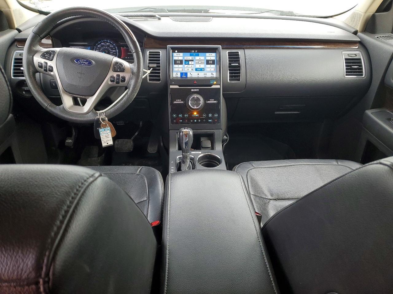 2019 Ford Flex Limited - zdjęcie 8