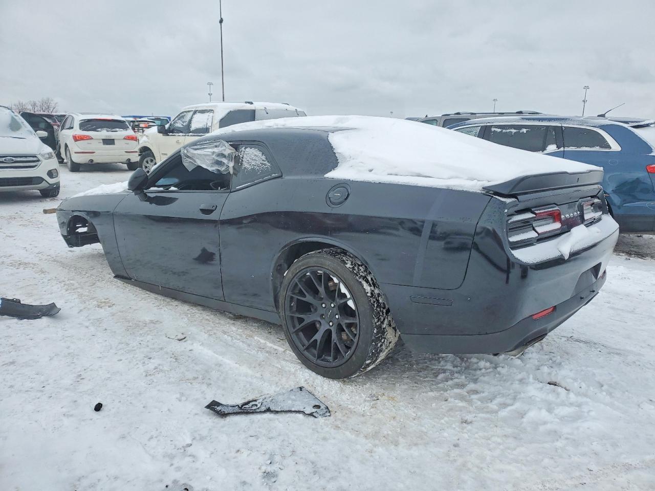 2018 Dodge Challenger R/T 392 - zdjęcie 2