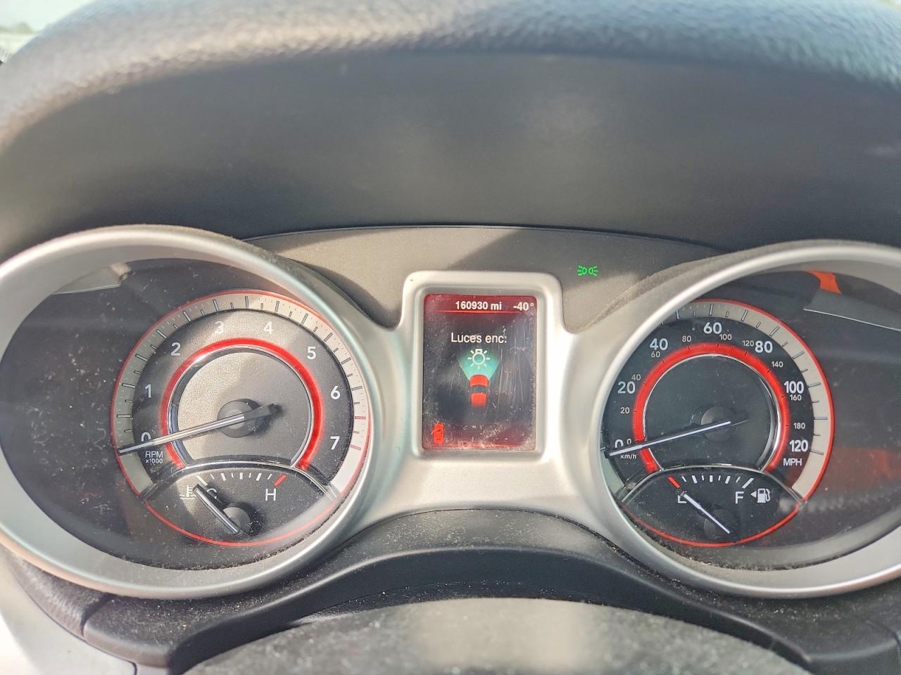 2016 Dodge Journey Se - zdjęcie 9